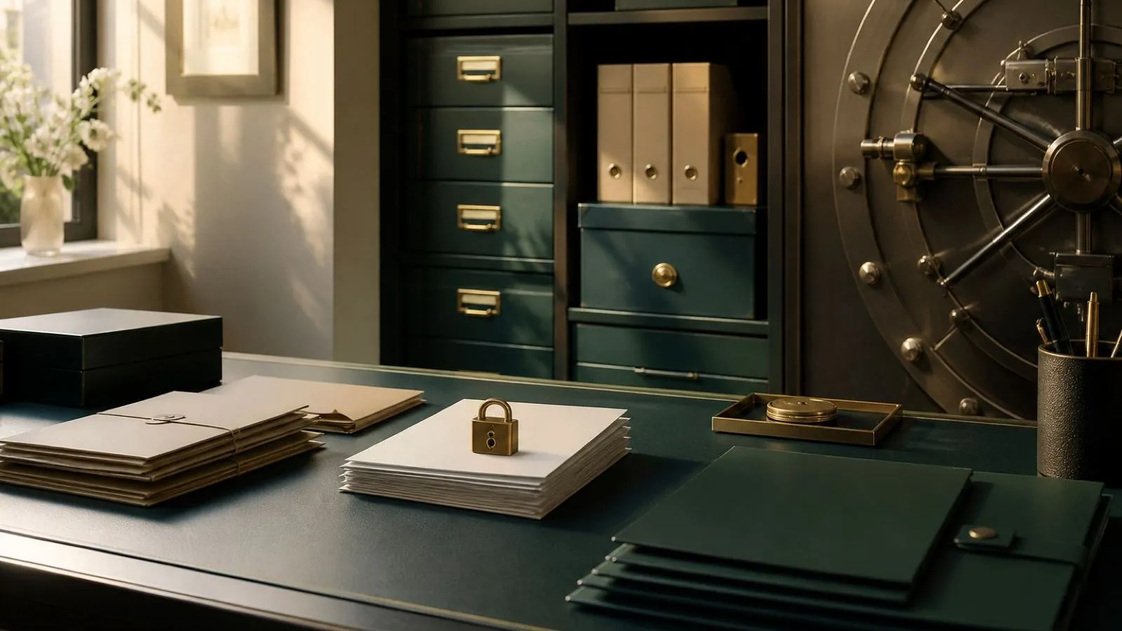 A Digital Vault Checklist for Loved Ones