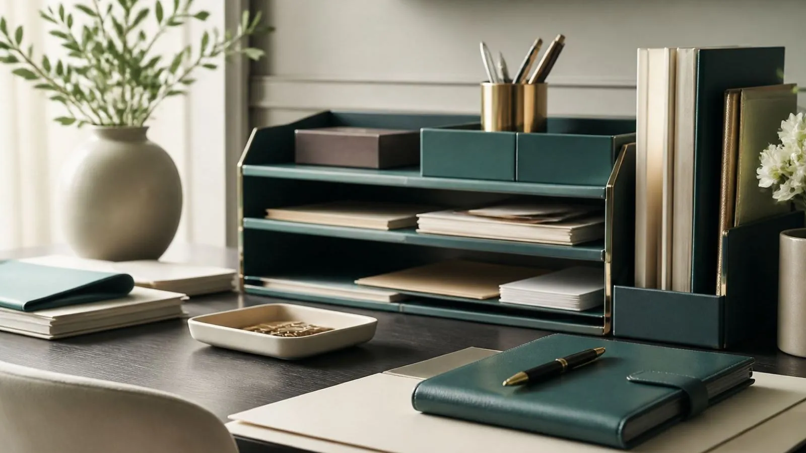 How to Organize Documents, Wishes, and Contacts