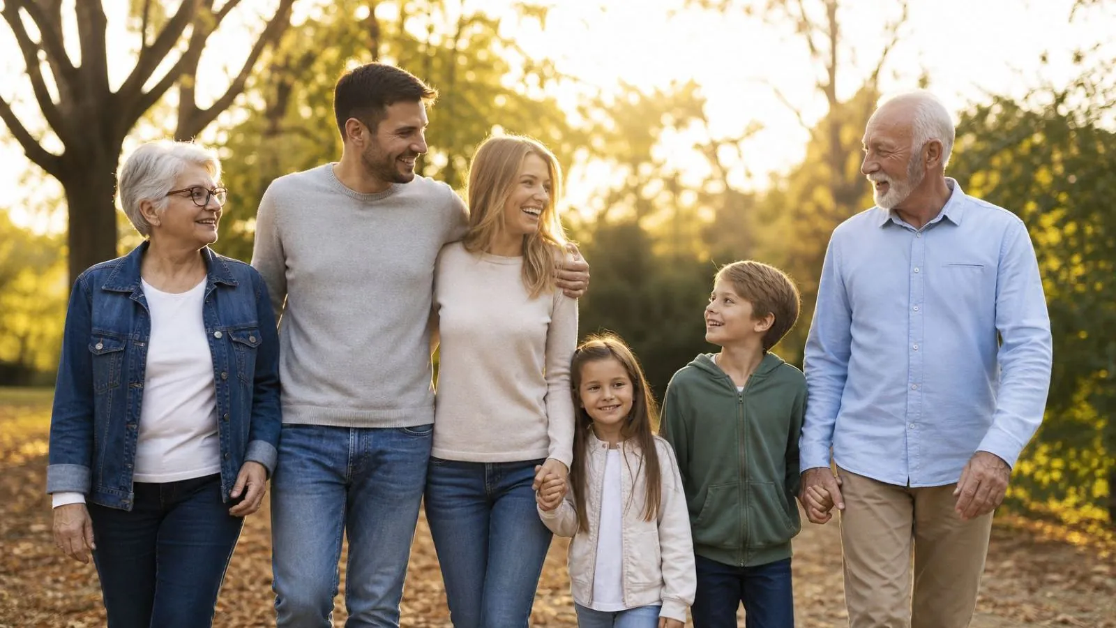 How Family Graph Makes Planning More Human