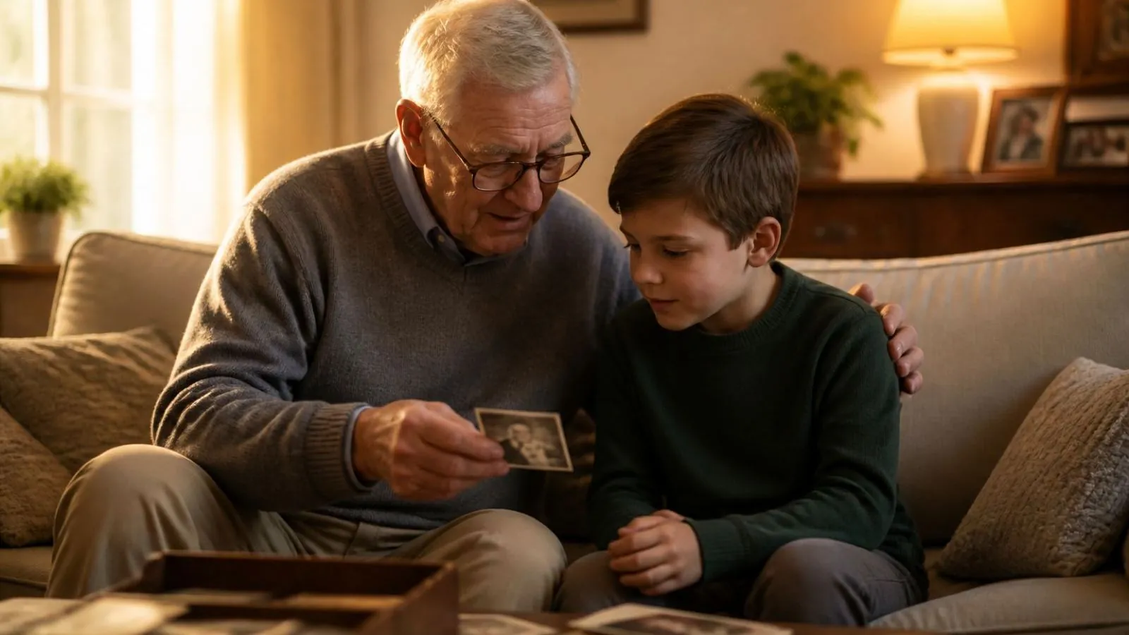 Turning Memories into Guidance for the Next Generation