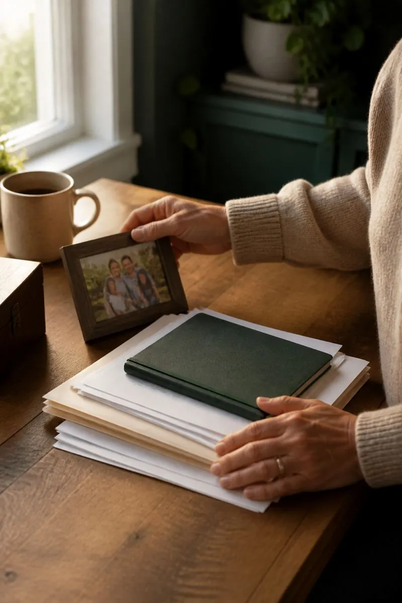 What to Prepare Before Your Family Needs It
