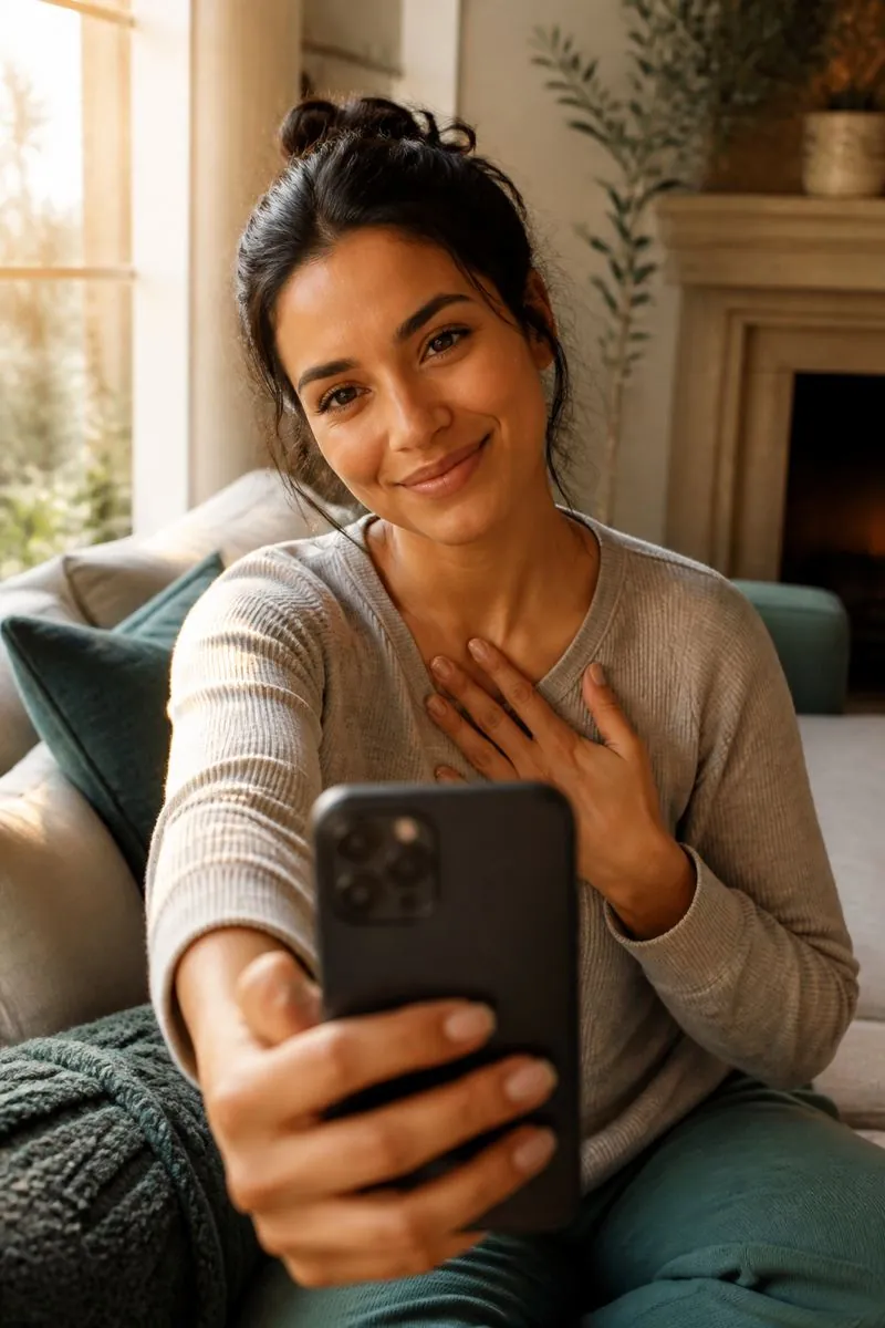 How to Leave Messages That Feel Like You