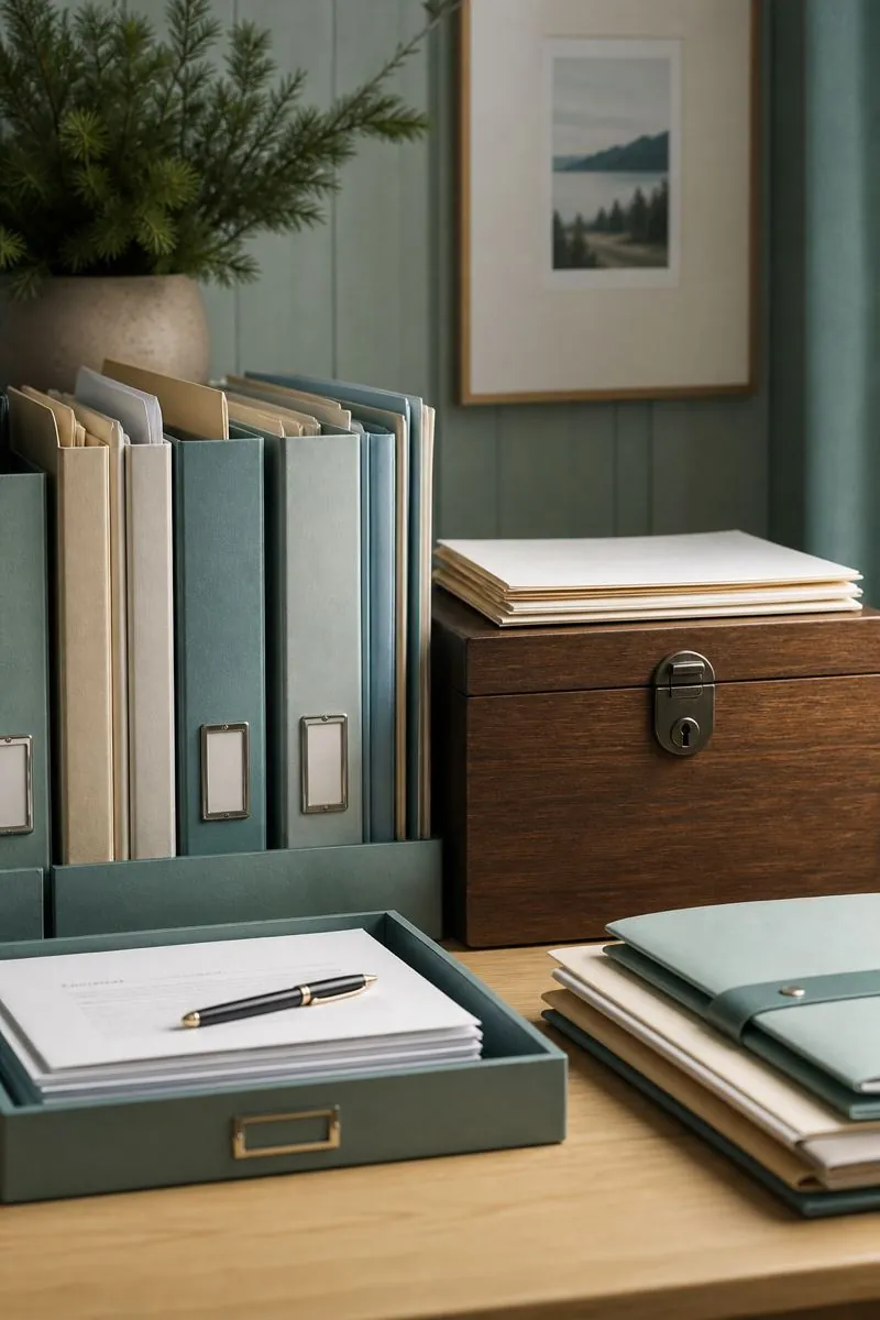 A Digital Vault Checklist for Loved Ones