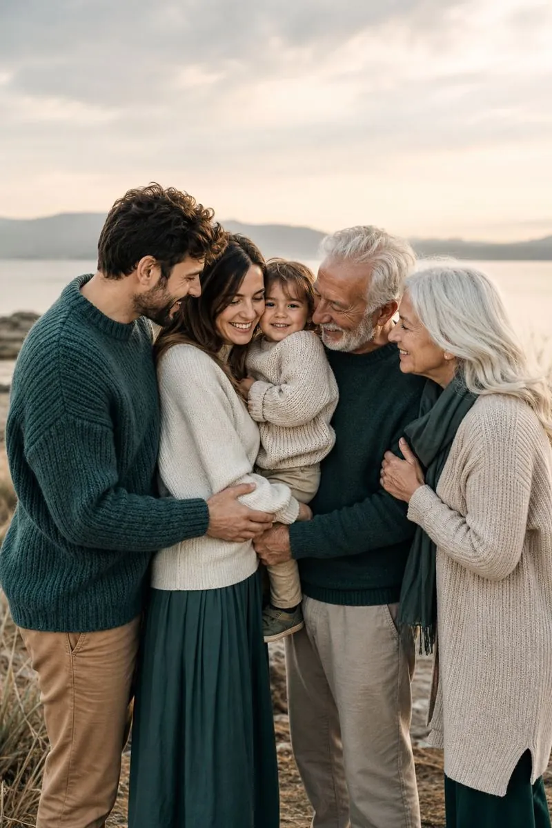 How Family Graph Makes Planning More Human