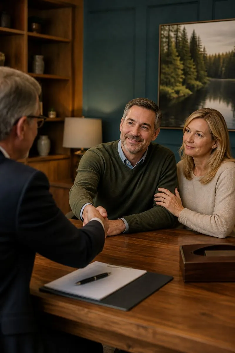 The Role of Advisors and Funeral Professionals in Family Planning