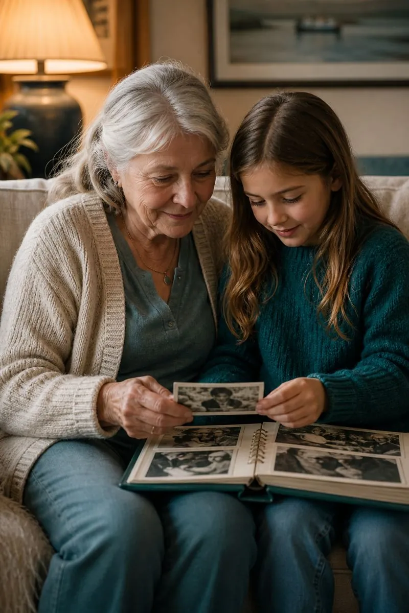 Turning Memories into Guidance for the Next Generation