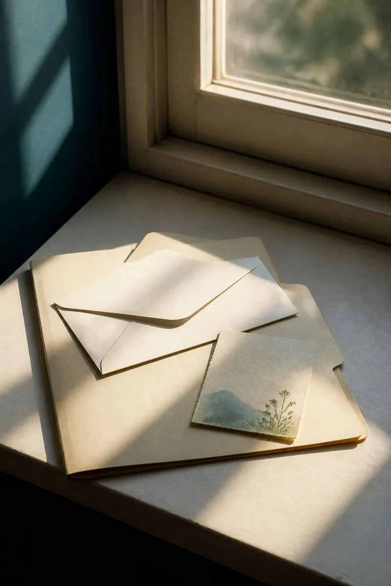 Starting Your Epilog with One Message, One Document, One Wish